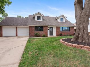 7709 NW 26th St, Bethany, OK 73008