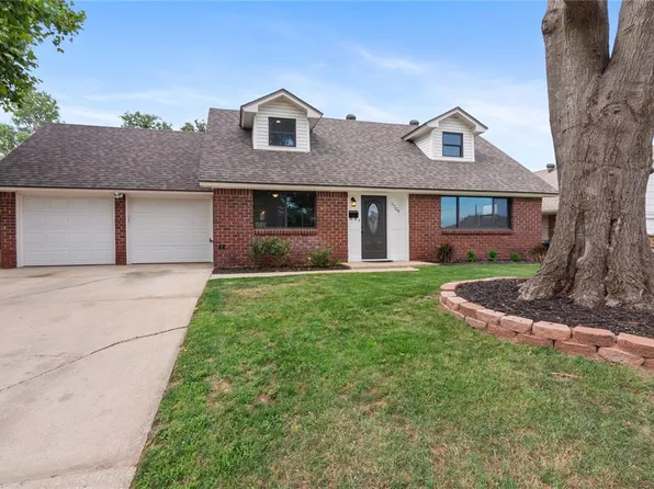 7709 NW 26th St, Bethany, OK 73008