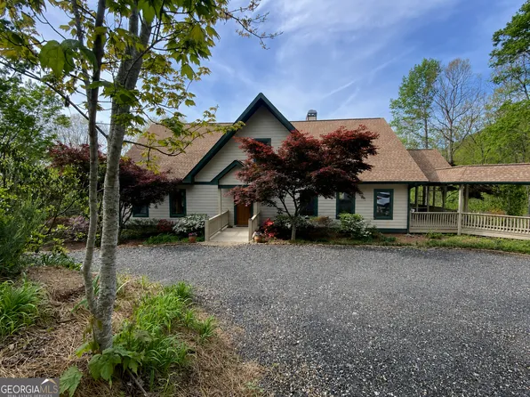 159 Prospect Trl, Cleveland, GA 30528