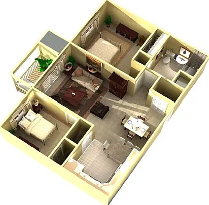Sandra Lane Senior Apartments — Photo 20