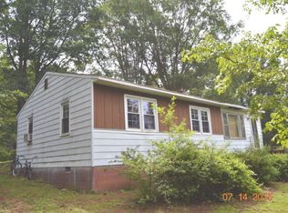 7444 S James Madison Hwy, Dillwyn, VA 23936