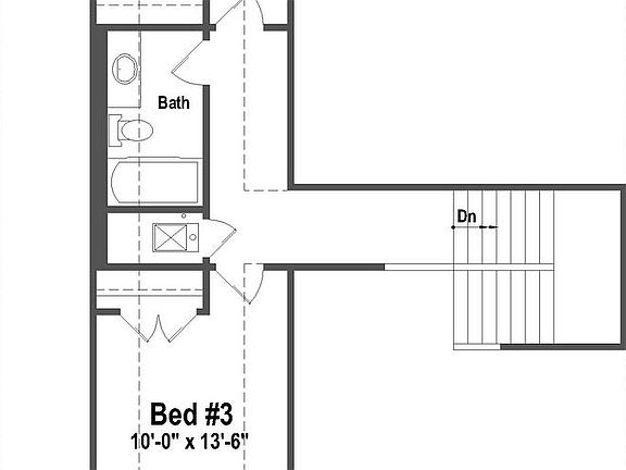 3rd image of 1111 E Market Place Dr #1