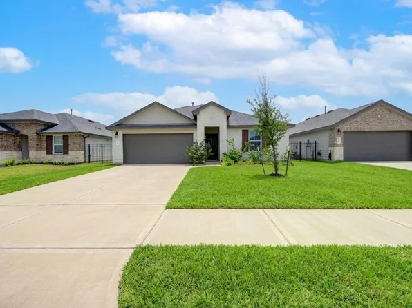 7547 Cattle Walker Ct, Rosharon, TX 77583