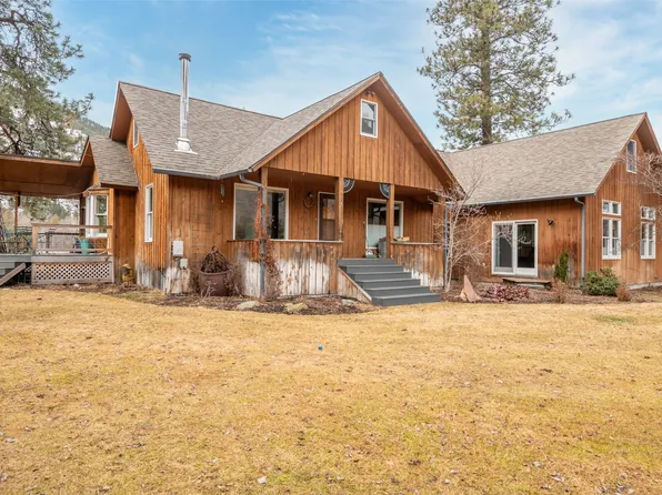 21255 E Mullan Rd, Clinton, MT 59825