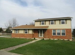 2728 Conestoga St, Springfield, OH 45503