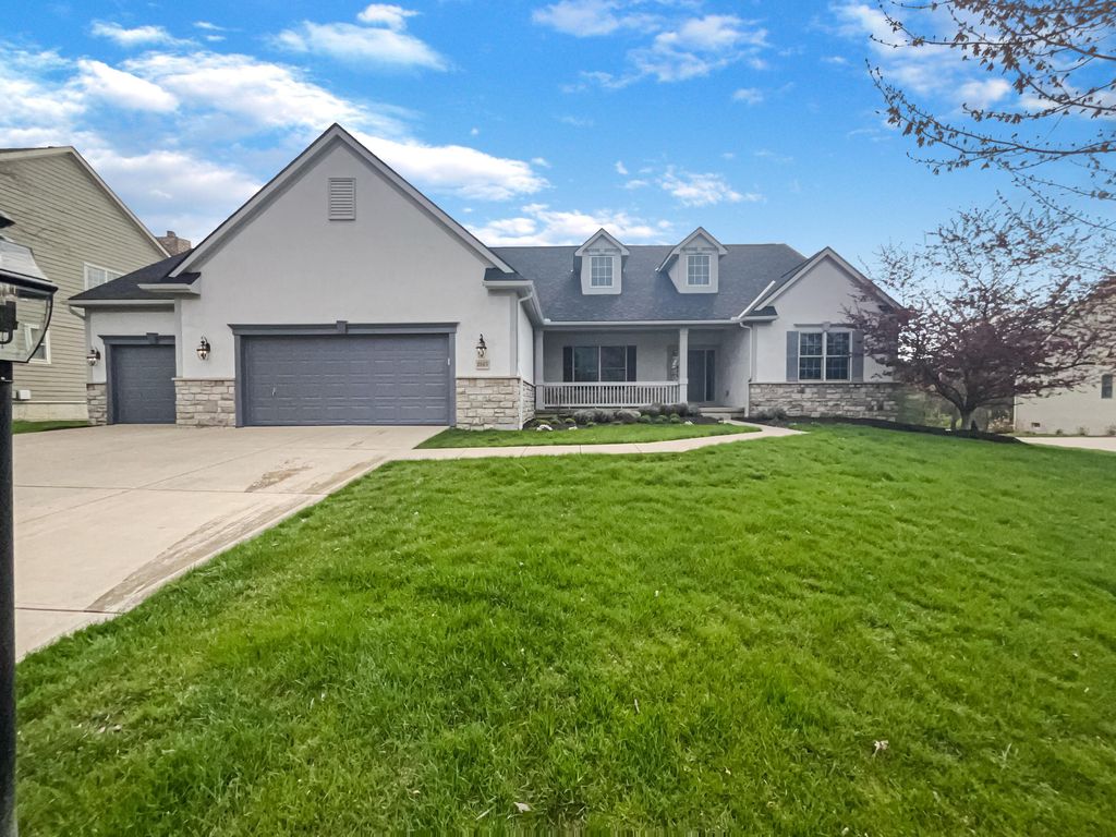 Real estate listing image