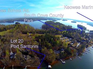 LOT 20 Lot 20 Port Santorini, Seneca, SC 29672