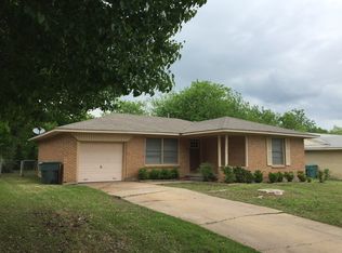 1711 W College St, Sherman, TX 75092