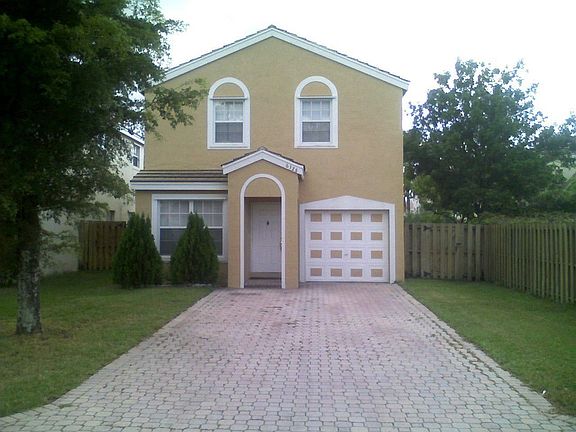 Long Driveway