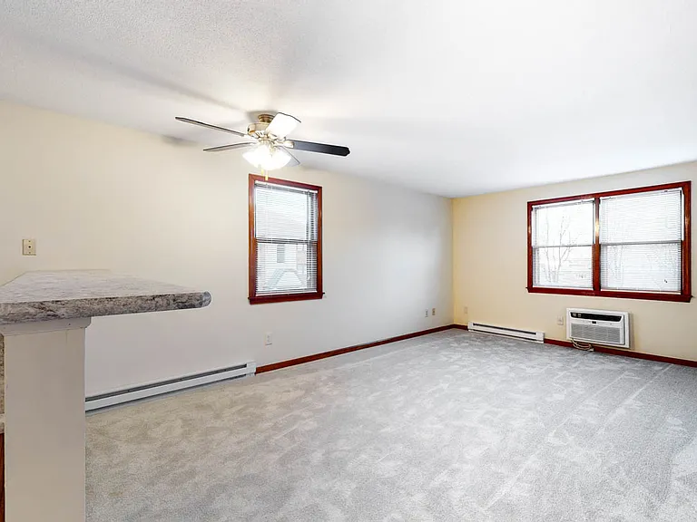 Open bright floor plan!
