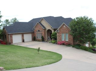201 Ridgeline Dr W, Russellville, AR 72802