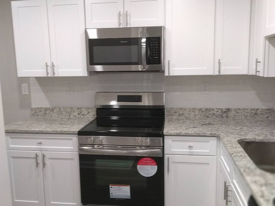Kitchen view
