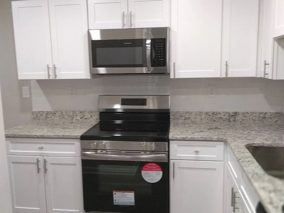 Kitchen view