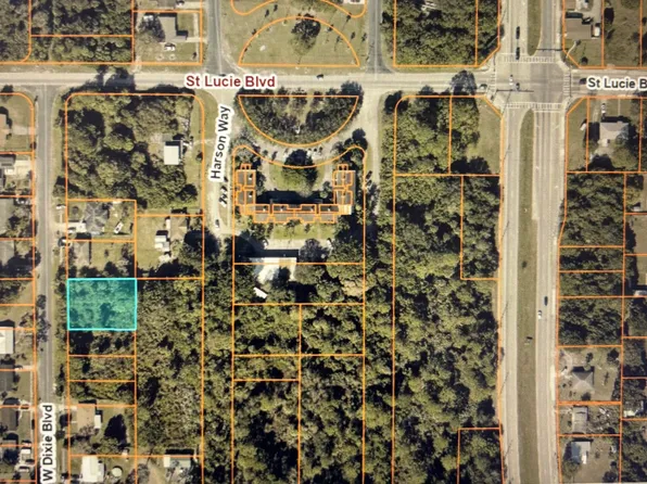 Tbd 1 W DIXIE Boulevard, Fort Pierce, FL 34946