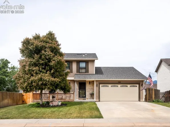 560 Camrose Ct, Colorado Springs, CO 80911