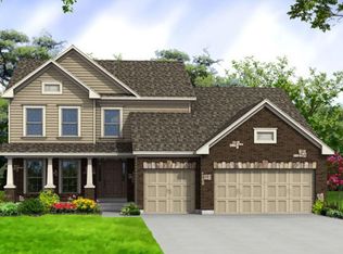 132 Sweetgrass Point Way, Cottleville, MO 63304