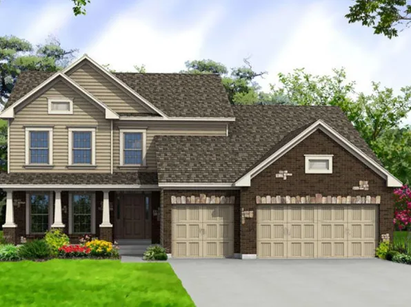132 Sweetgrass Point Way, Cottleville, MO 63304