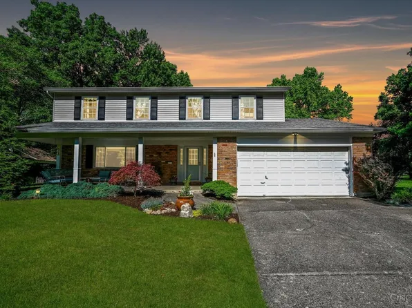 1729 Yellowglen Dr, Cincinnati, OH 45255