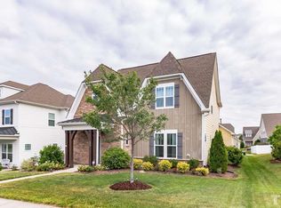 128 Heartsease Ln, Morrisville, NC 27560