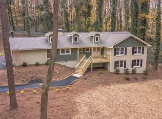 2210 Rosser Pl, Stone Mountain, GA 30087
