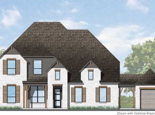 Plan Millbeck G Plan, Canyon Creek Estates, Sherman, TX 75092