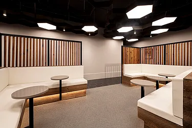 Rented by The KCI Group