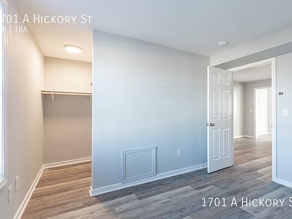 3rd image of 1701A Hickory St
