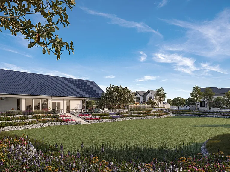 The Oxenfree Stonebriar Fieldhouse Amenities