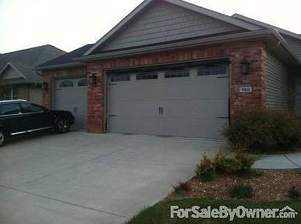 THREE CAR GARAGE