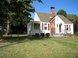 4013 Hilda St, Winston Salem, NC 27101