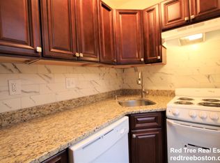 16 Wait St #202F, Roxbury Crossing, MA 02120