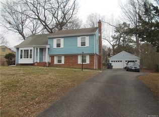 7609 Vanta Rd, Henrico, VA 23294