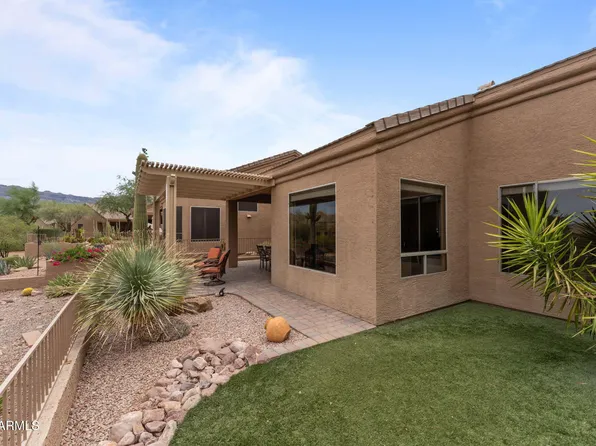 5826 S PINNACLE Drive, Gold Canyon, AZ 85118