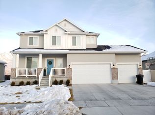 6936 S Canyon Meadows Dr, South Weber, UT 84405
