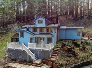 589 Redwood Dr, Boulder Creek, CA 95006