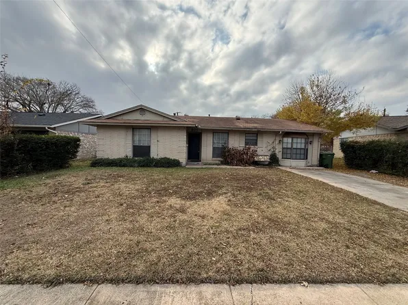 801 Tearose Dr, Garland, TX 75040