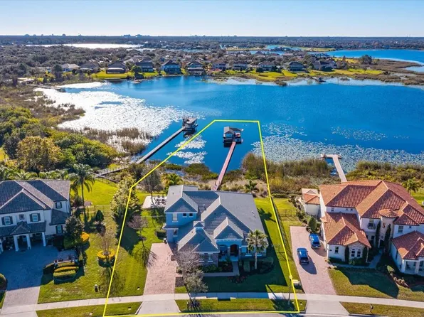 15532 Avenue Of The Arbors, Winter Garden, FL 34787