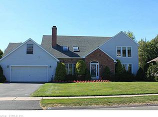 63 Colonel Chester Dr, Wethersfield, CT 06109