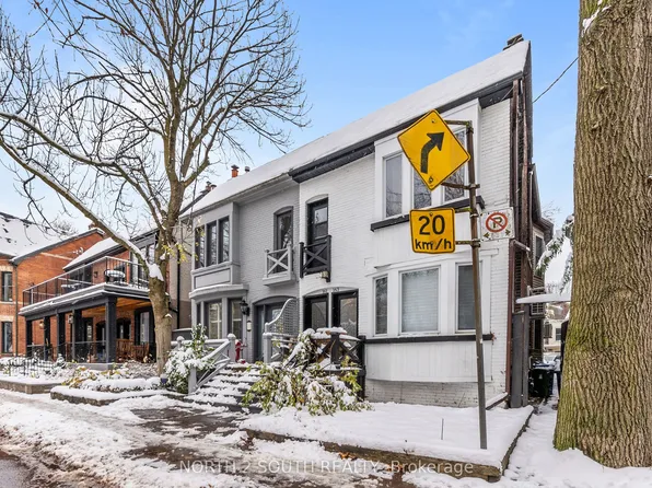 161 Marlborough Pl, Toronto, ON M5R 3J5
