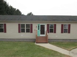 2479 N Littlefield Rd, Weidman, MI 48893