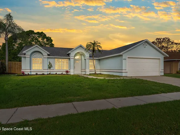 3454 Floral Palm Blvd, Melbourne, FL 32901