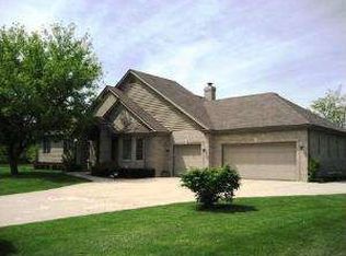 12347 Spyglass Ct, Evergreen Park, IL 60439