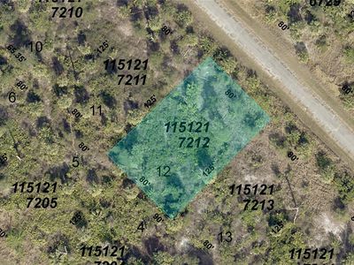 Mansfield Cir LOT 12, North Pt, FL, 34286