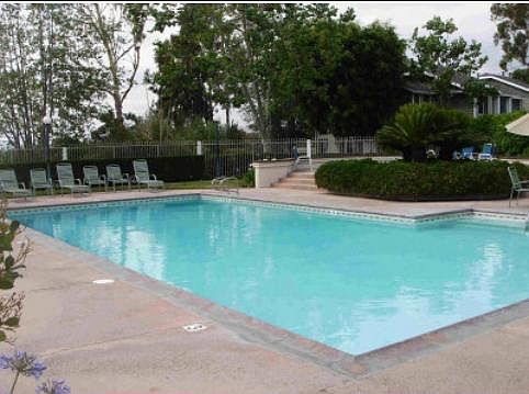 Community Swimming Pool