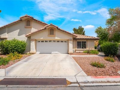3594 Wild Cherry Ct, Las Vegas, NV, 89121
