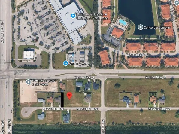 1627 NE 23rd TER, CAPE CORAL, FL 33909