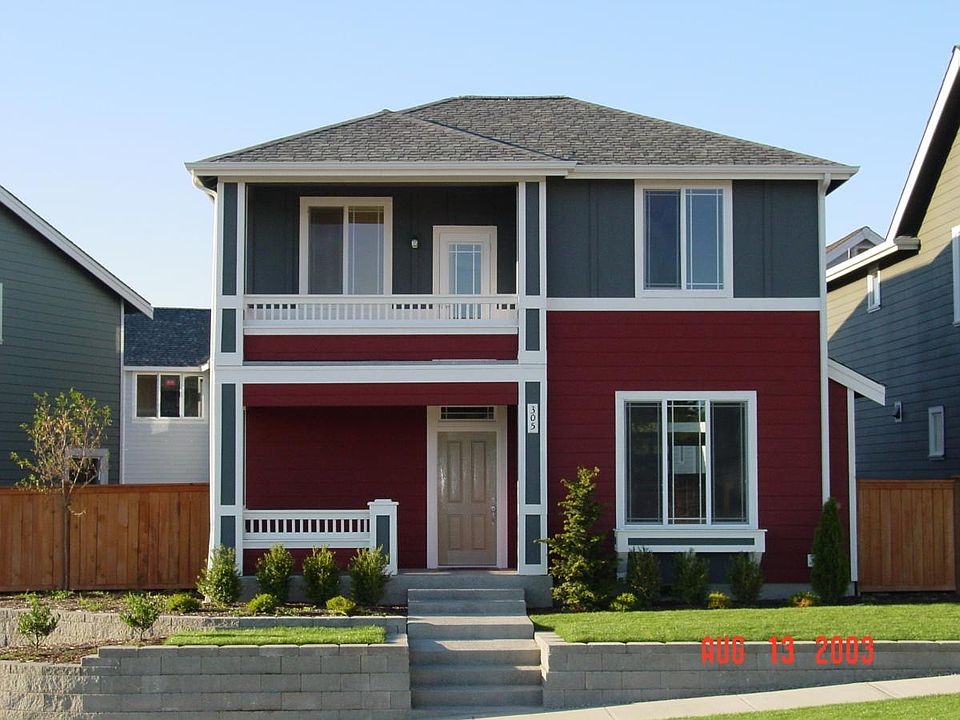 305 Birch St, Fircrest, WA