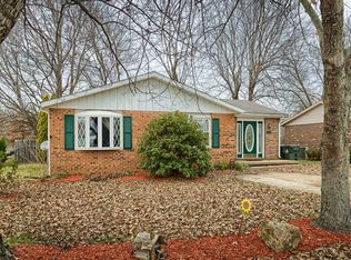 245 Robin Cir, Lewisport, KY 42351