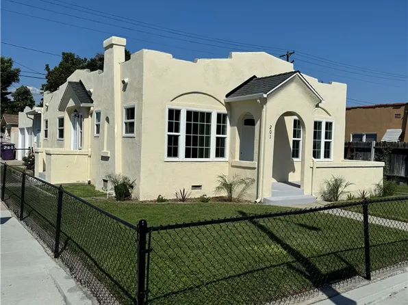 201 E Platt St, Long Beach, CA 90805