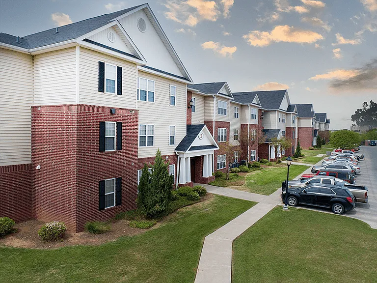Open, Green Lawn Space